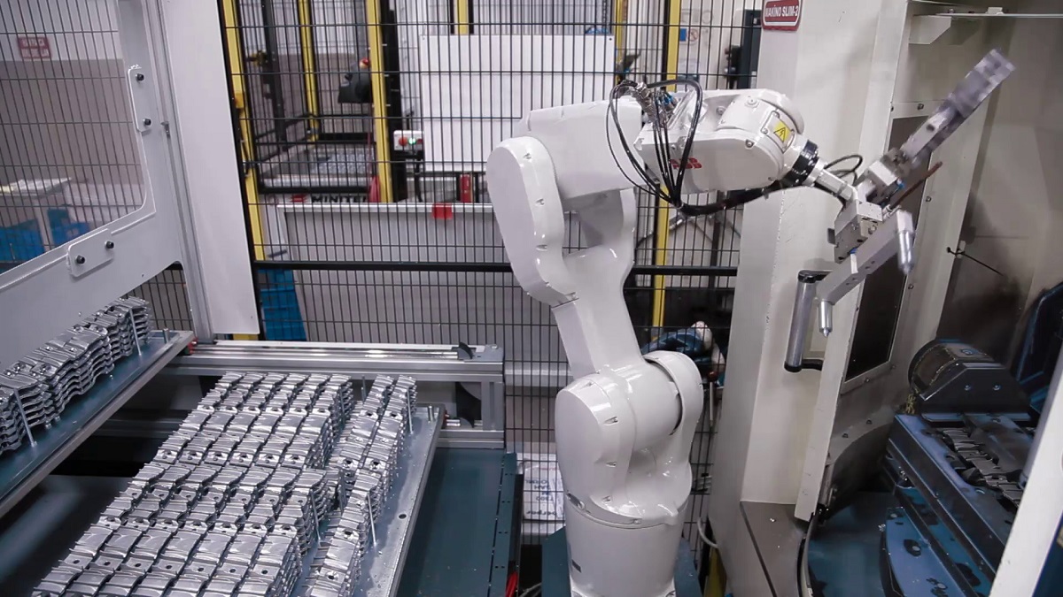 Machining