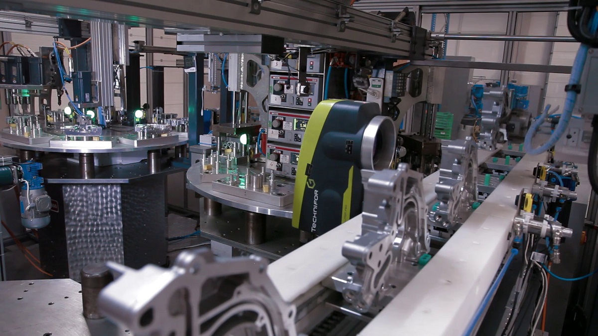 Machining