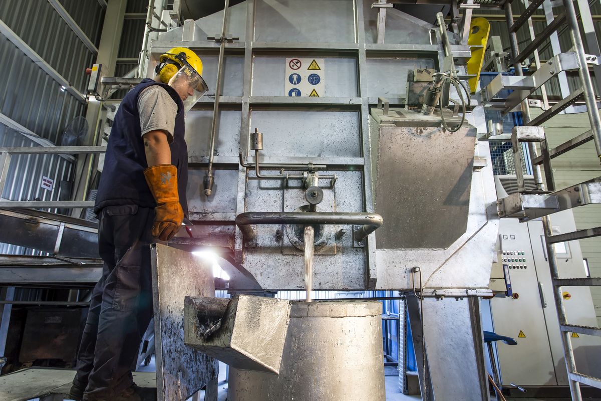 Foundry