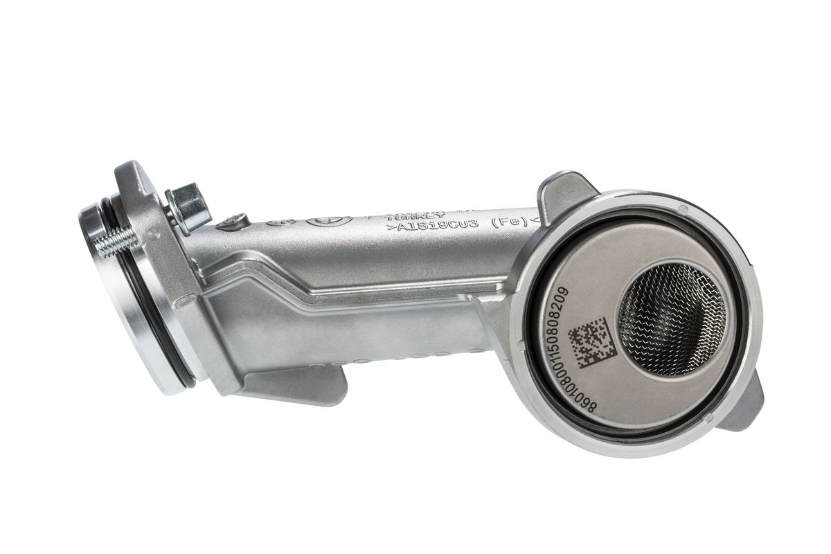 Oil Suction Pipes